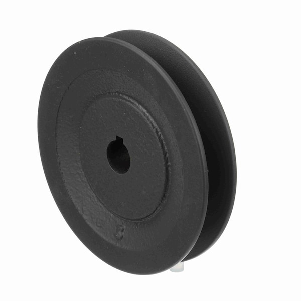 FHP CI F/B Sheaves, No BK47X5/8 KWY 3/16 X 3/32